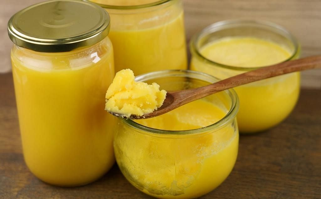 Clarified butter (Image via Wallmart)